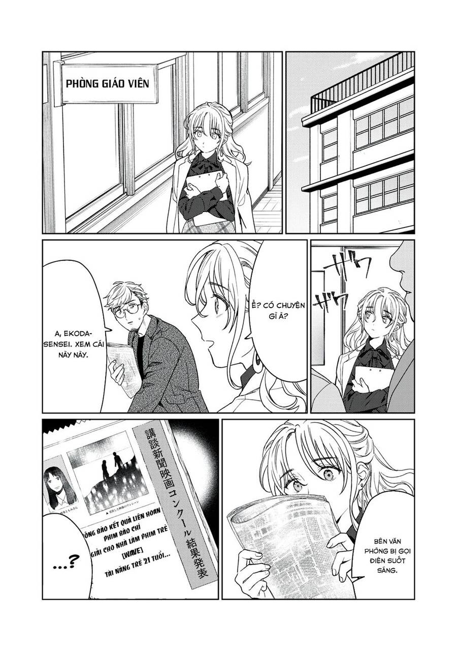 Hajirau Kimi Ga Mitainda Chapter 11 - 18