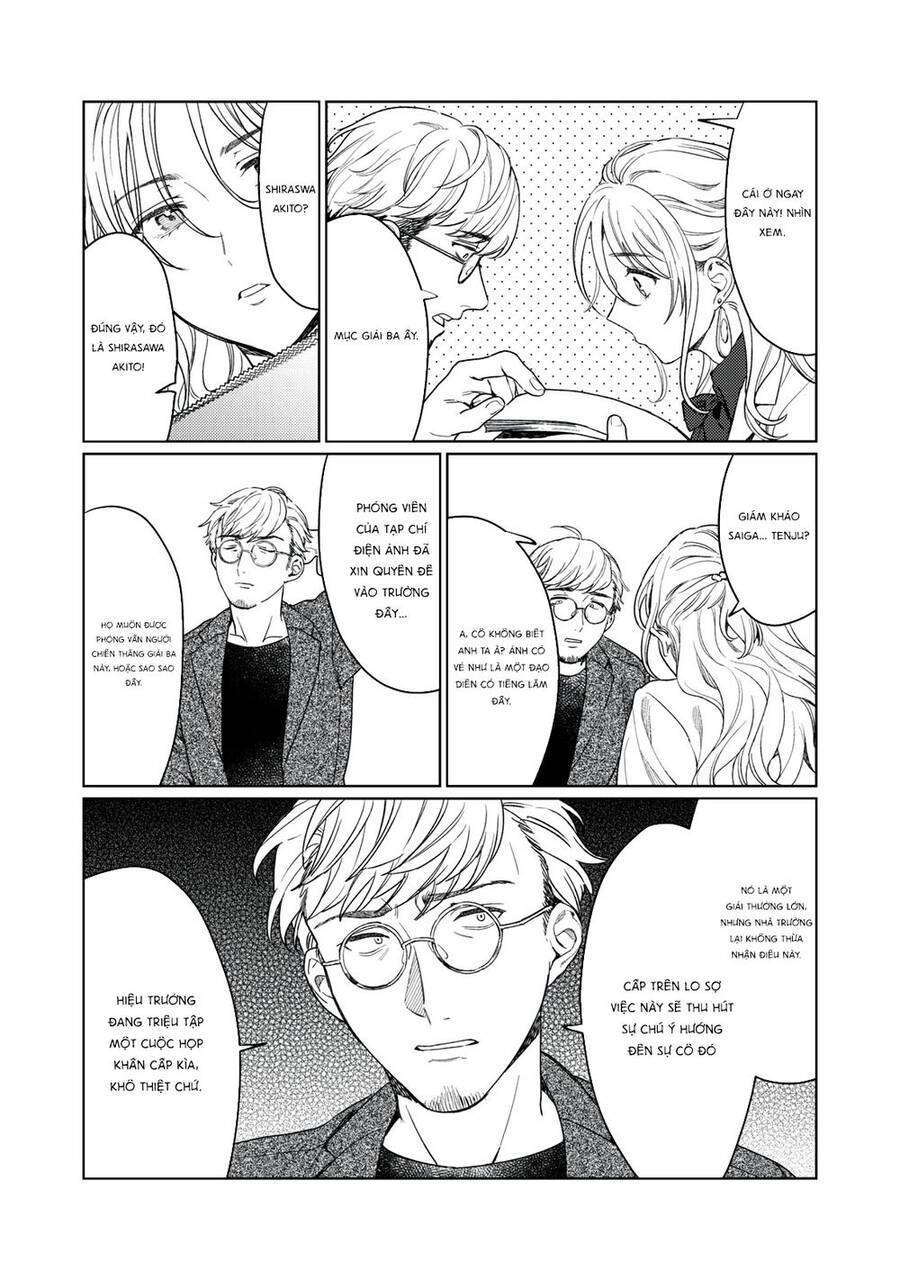 Hajirau Kimi Ga Mitainda Chapter 11 - 19