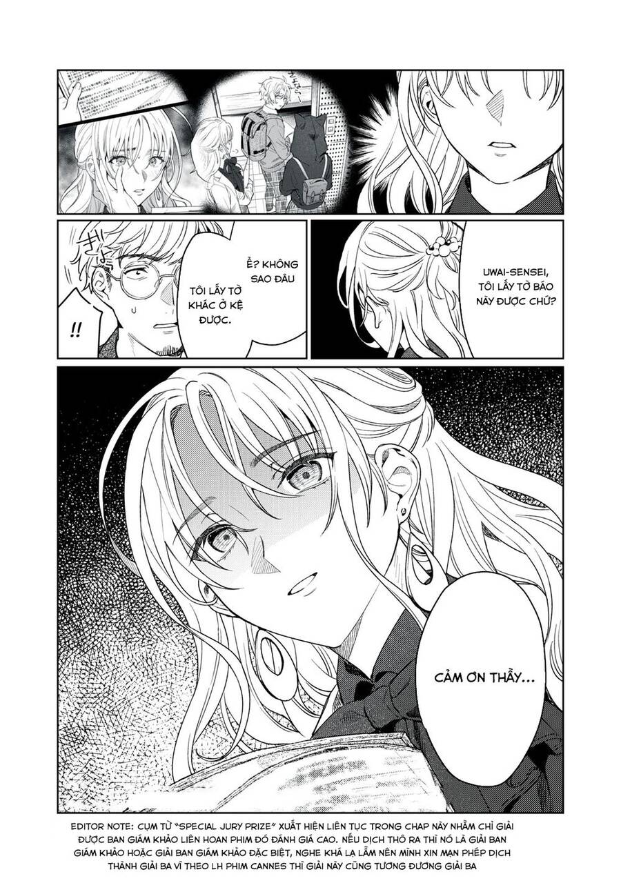 Hajirau Kimi Ga Mitainda Chapter 11 - 20