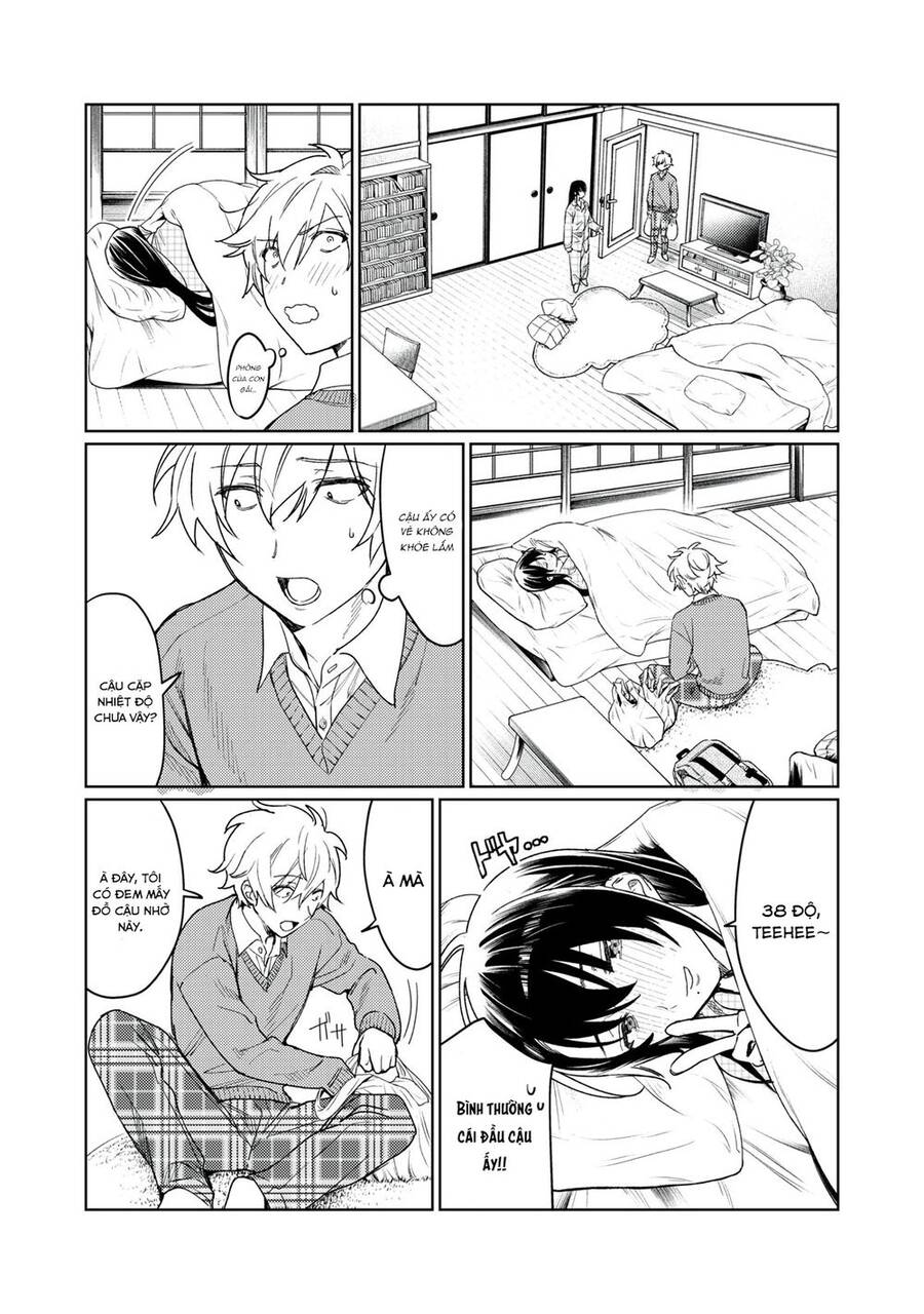 Hajirau Kimi Ga Mitainda Chapter 11 - 7