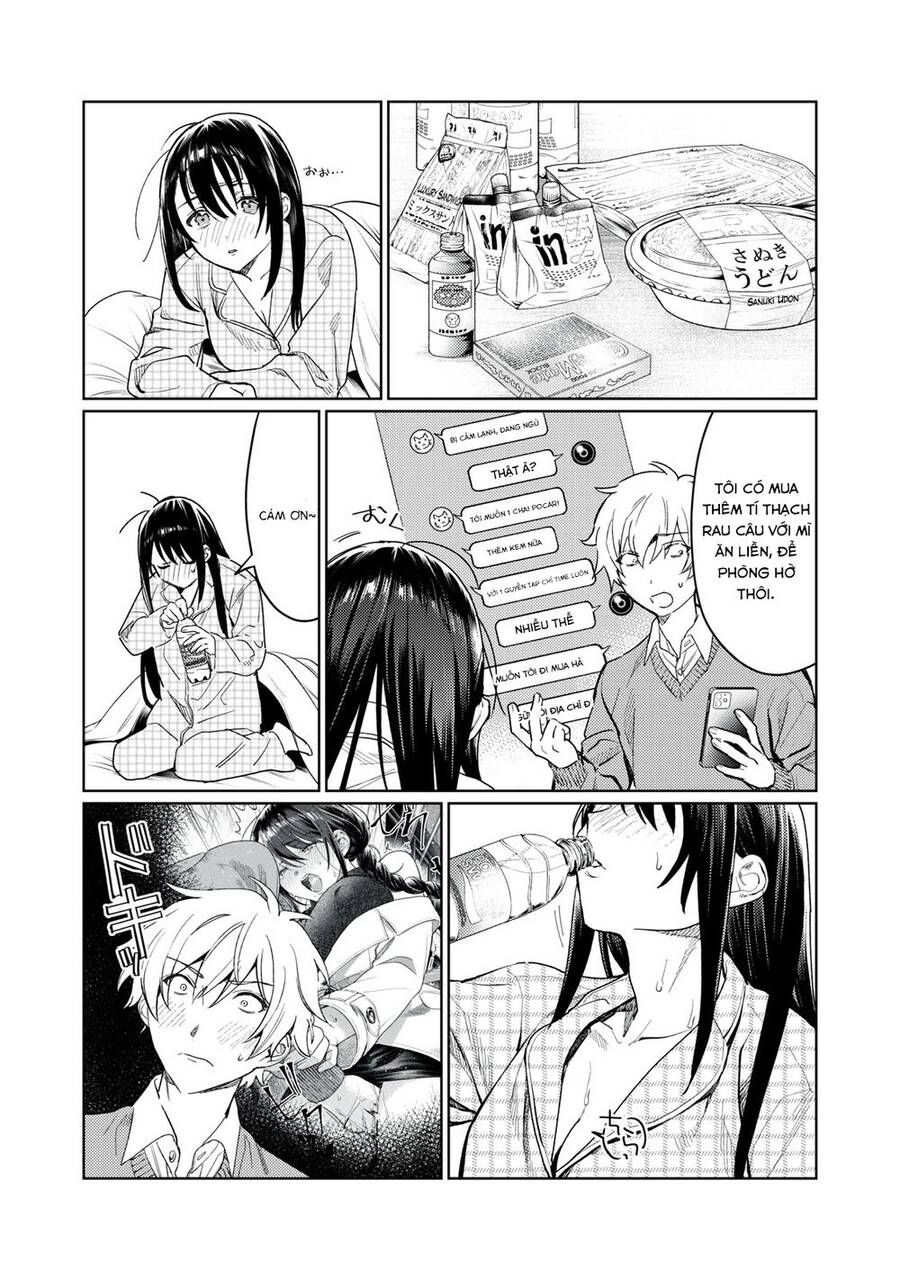 Hajirau Kimi Ga Mitainda Chapter 11 - 8