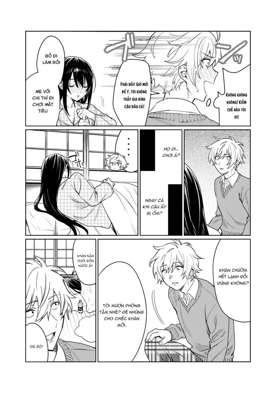 Hajirau Kimi Ga Mitainda Chapter 11 - 9