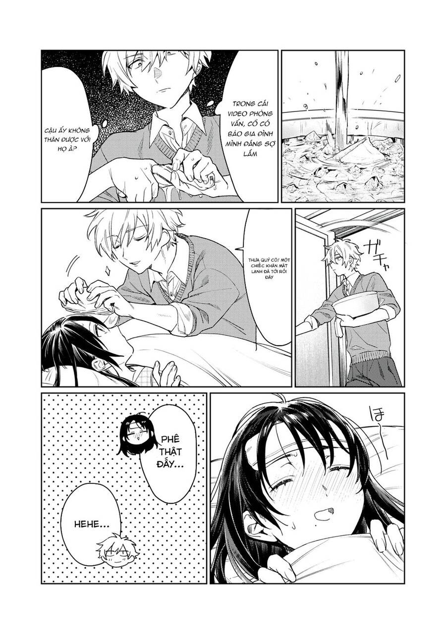 Hajirau Kimi Ga Mitainda Chapter 11 - 10