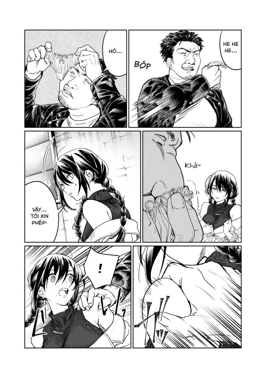 Hajirau Kimi Ga Mitainda Chapter 9 - 11