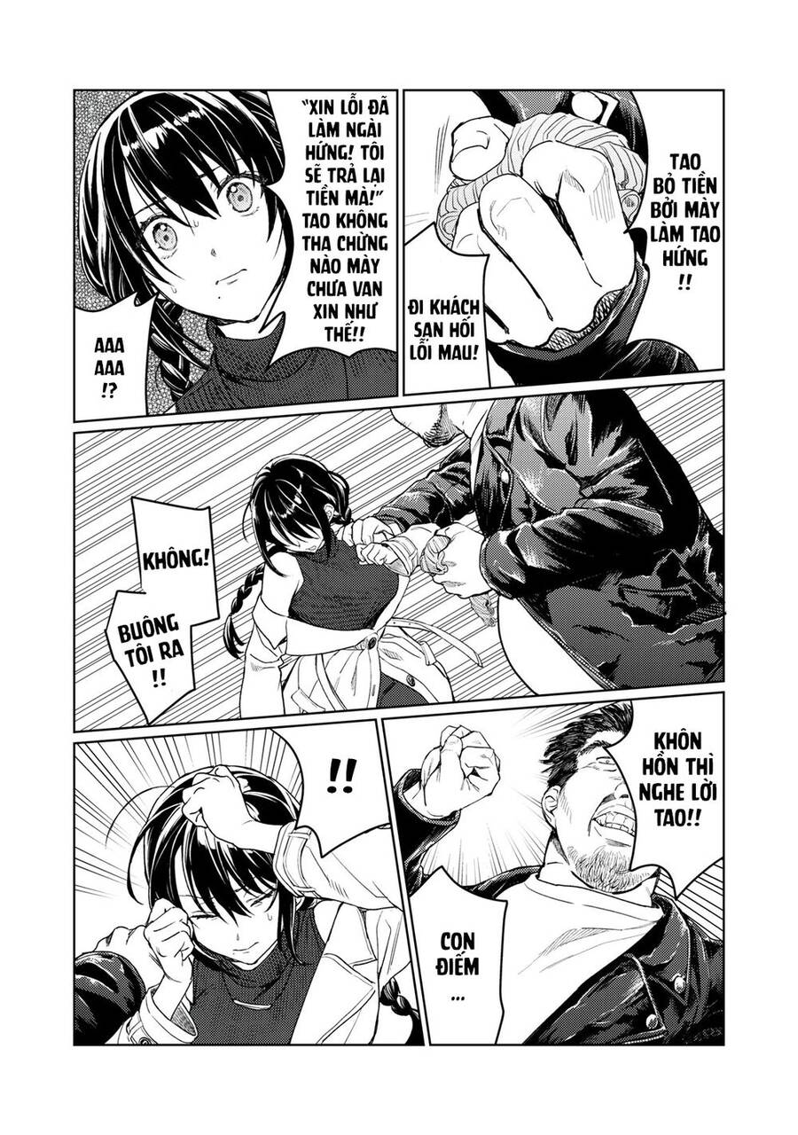 Hajirau Kimi Ga Mitainda Chapter 9 - 13