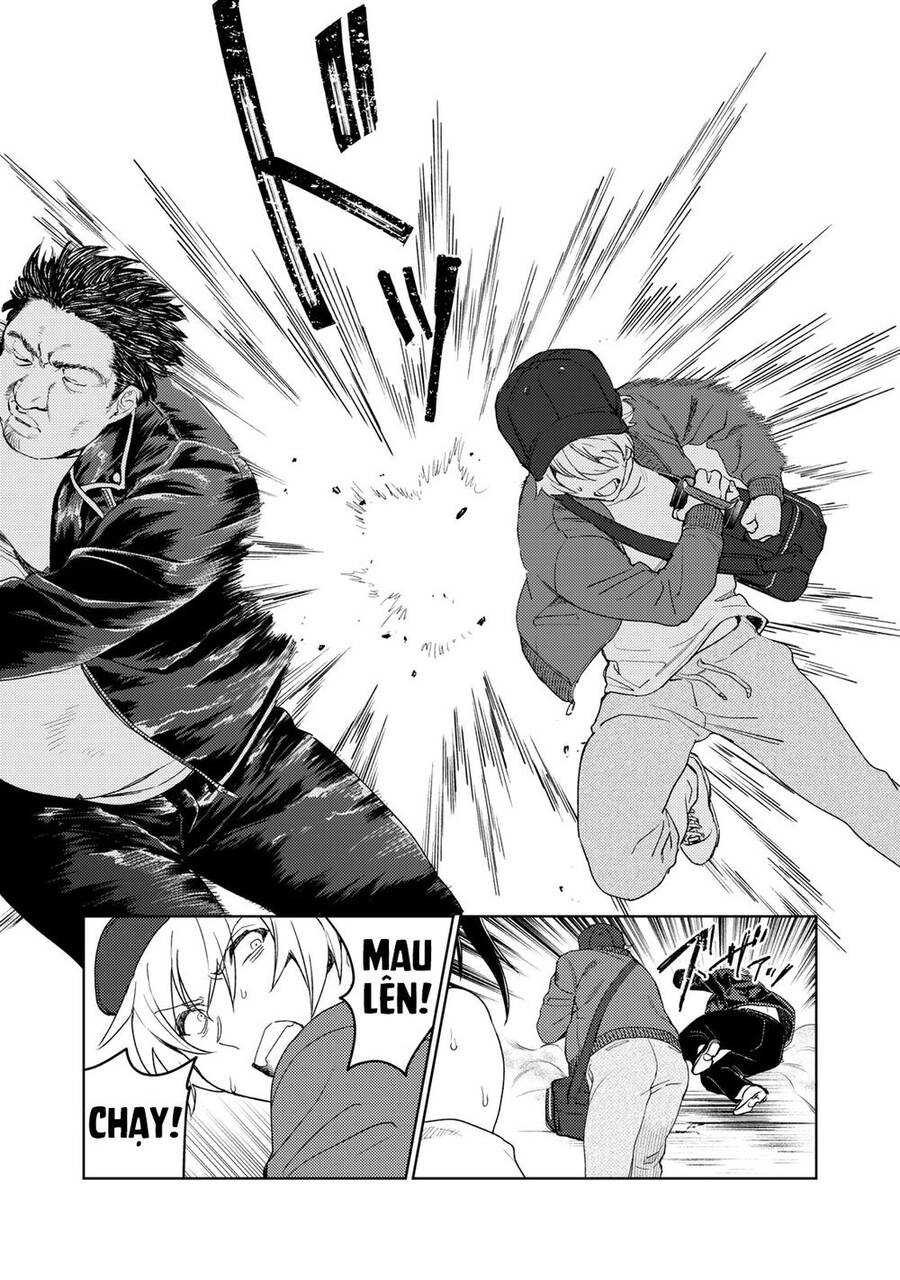 Hajirau Kimi Ga Mitainda Chapter 9 - 14