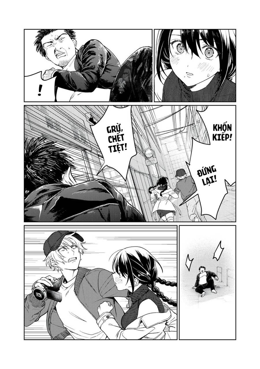 Hajirau Kimi Ga Mitainda Chapter 9 - 15