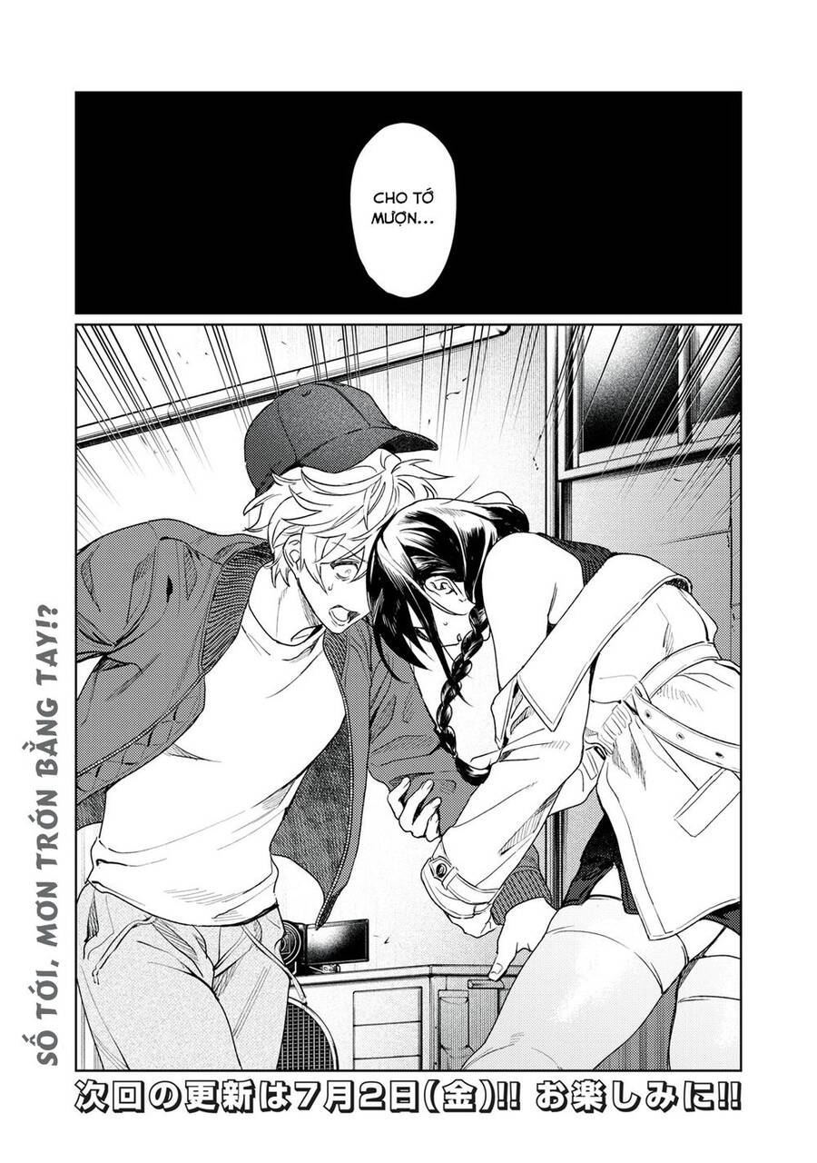 Hajirau Kimi Ga Mitainda Chapter 9 - 21