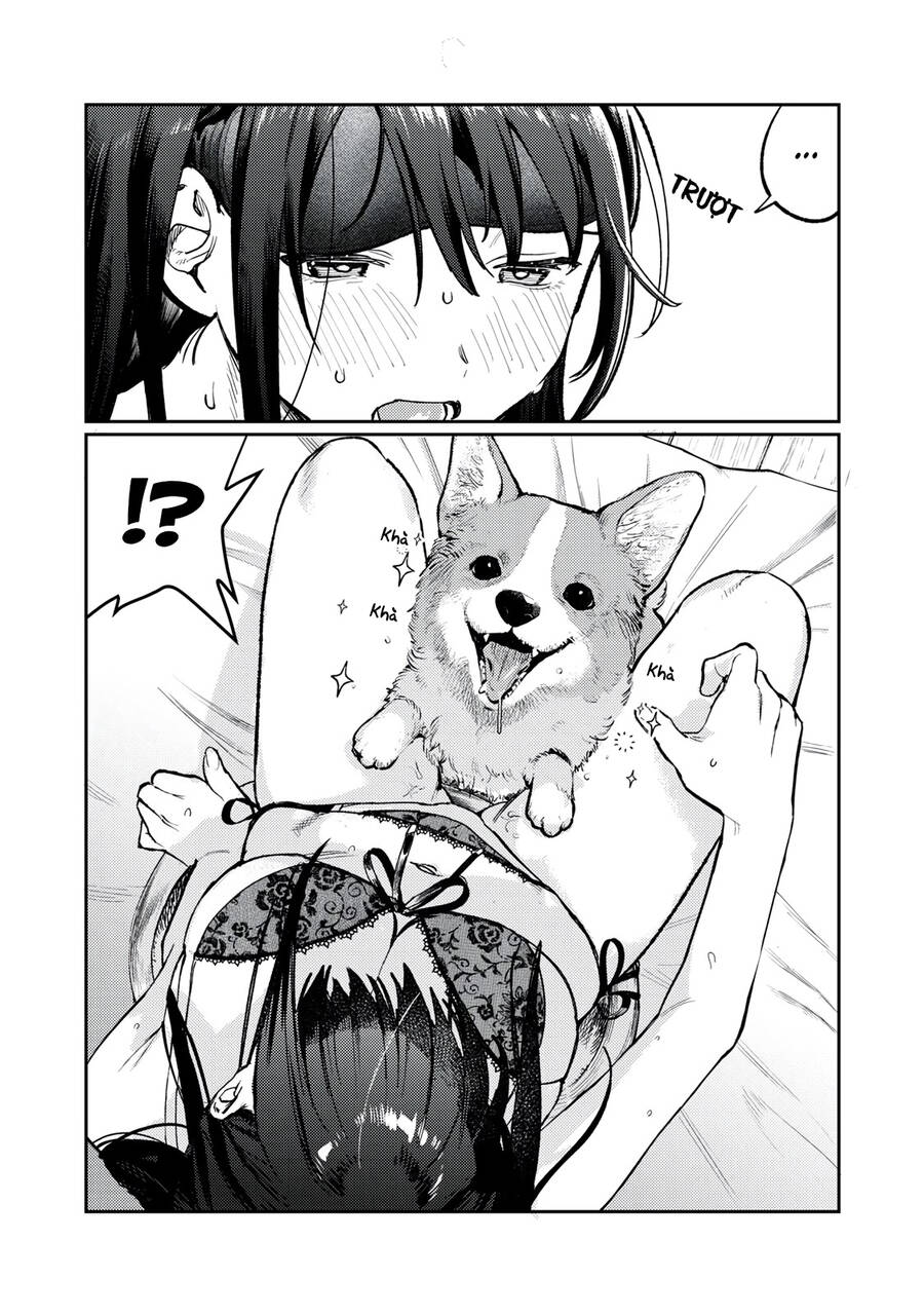 Hajirau Kimi Ga Mitainda Chapter 6 - 18