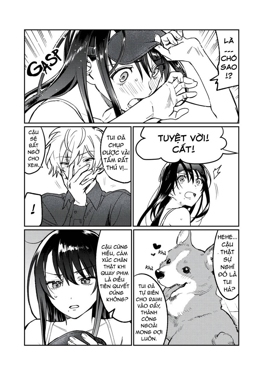 Hajirau Kimi Ga Mitainda Chapter 6 - 19