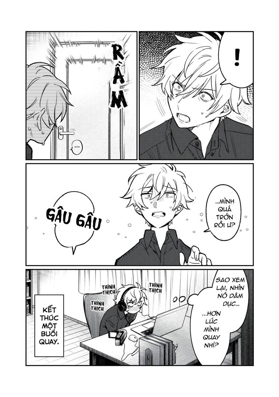 Hajirau Kimi Ga Mitainda Chapter 6 - 21