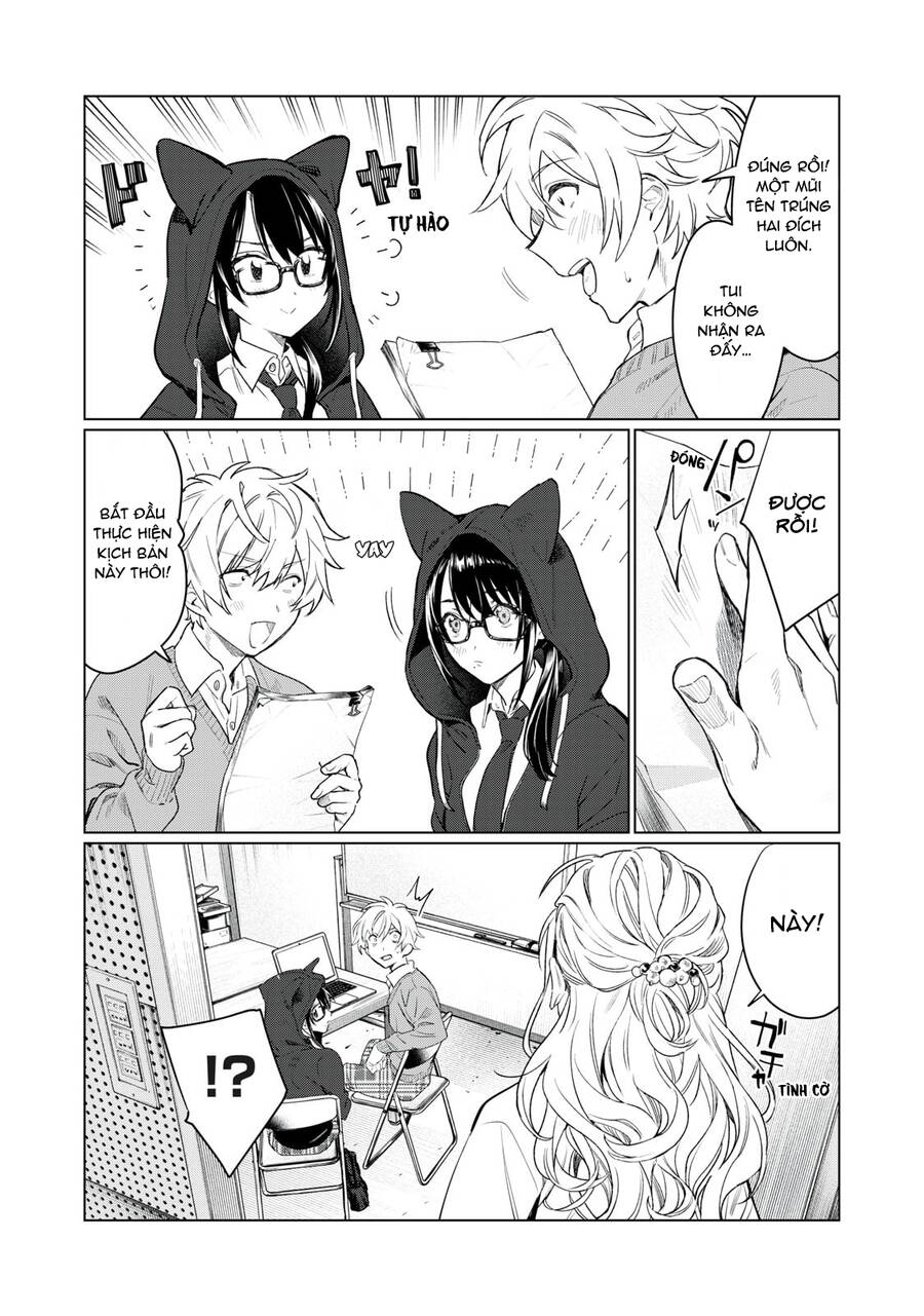 Hajirau Kimi Ga Mitainda Chapter 7 - 13