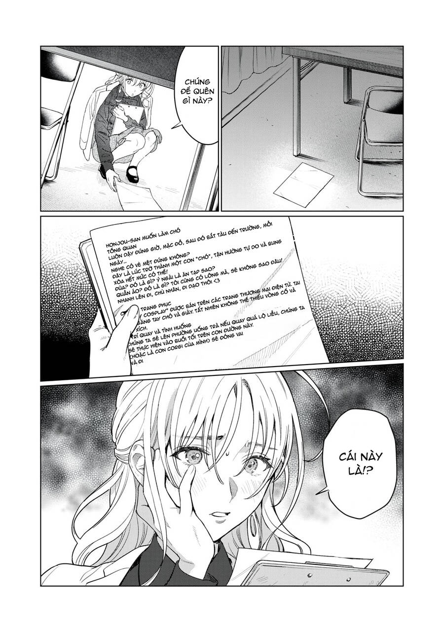 Hajirau Kimi Ga Mitainda Chapter 7 - 16