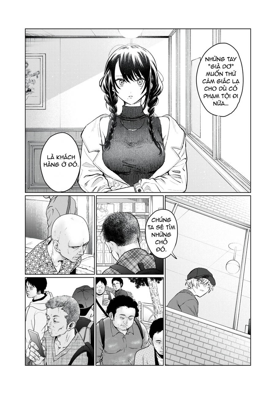 Hajirau Kimi Ga Mitainda Chapter 7 - 18