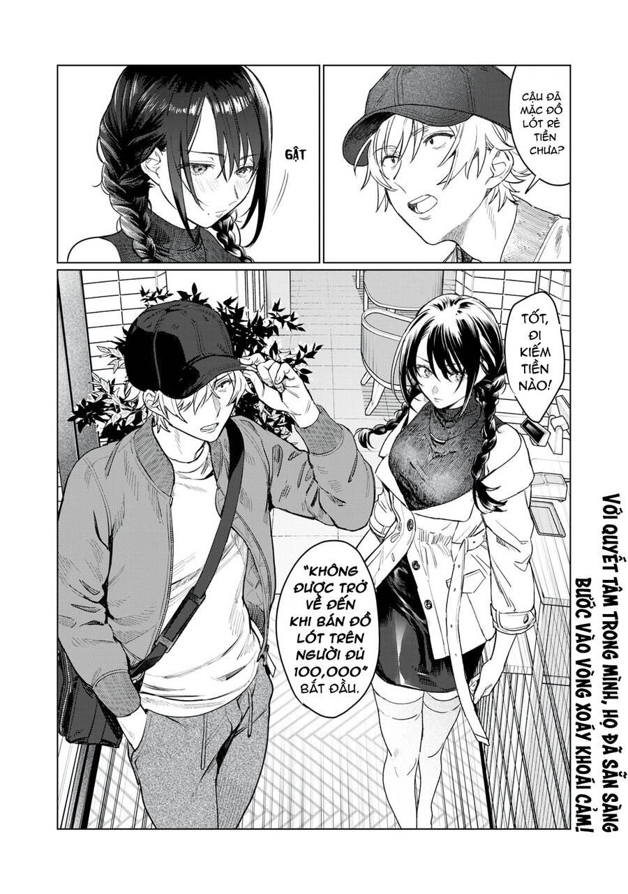 Hajirau Kimi Ga Mitainda Chapter 7 - 19
