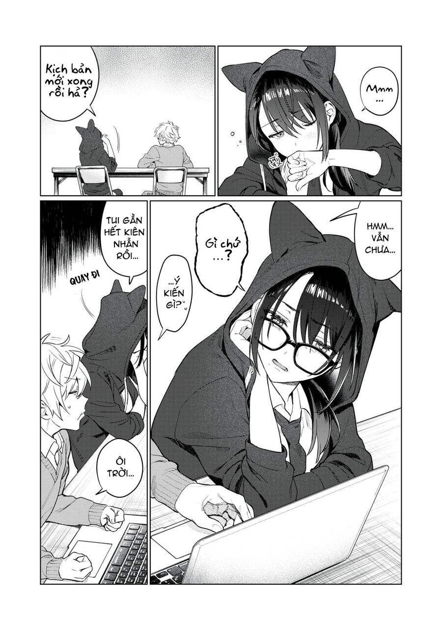 Hajirau Kimi Ga Mitainda Chapter 7 - 5