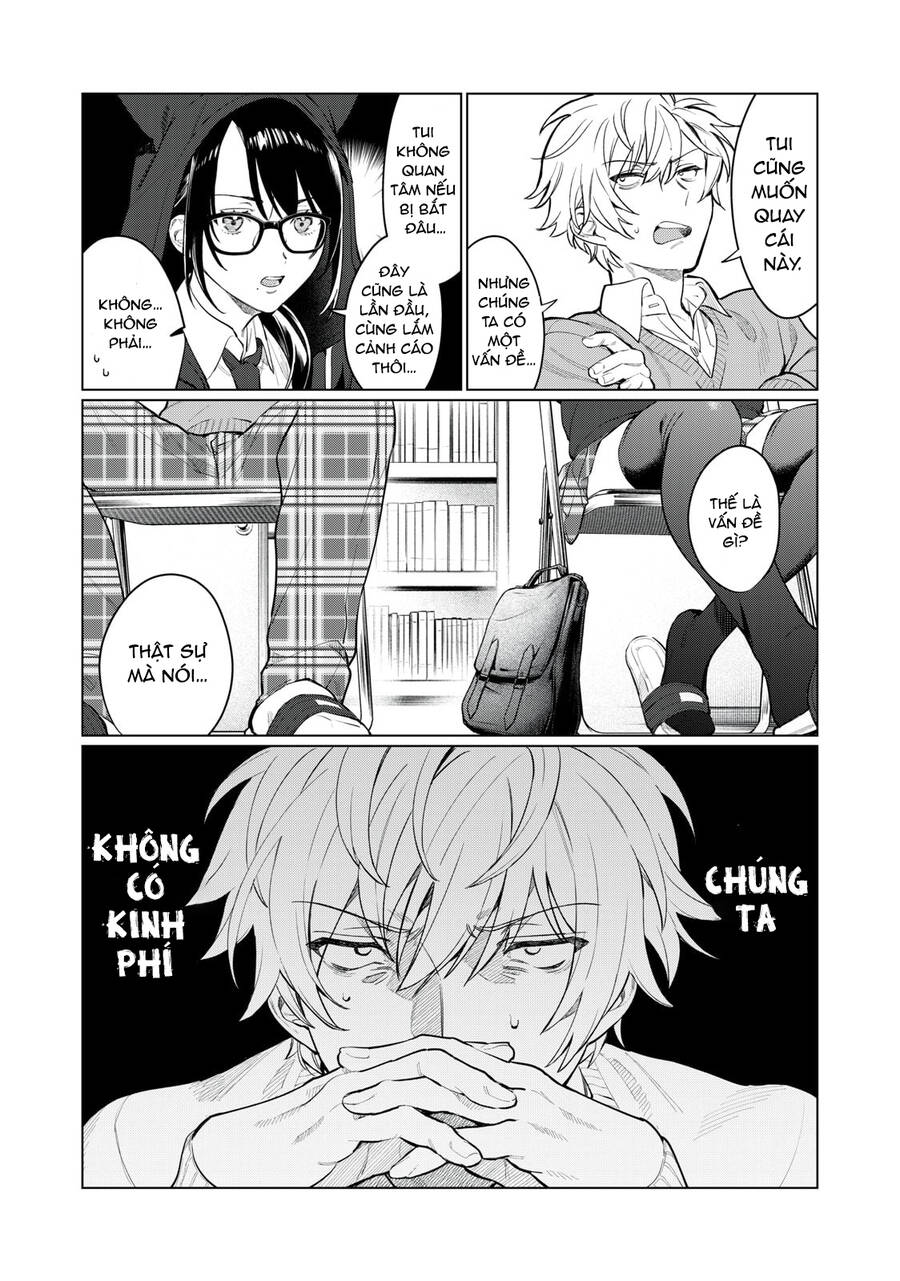 Hajirau Kimi Ga Mitainda Chapter 7 - 6