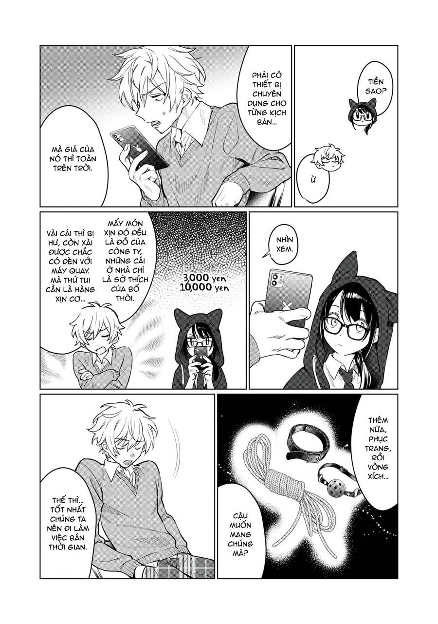 Hajirau Kimi Ga Mitainda Chapter 7 - 7
