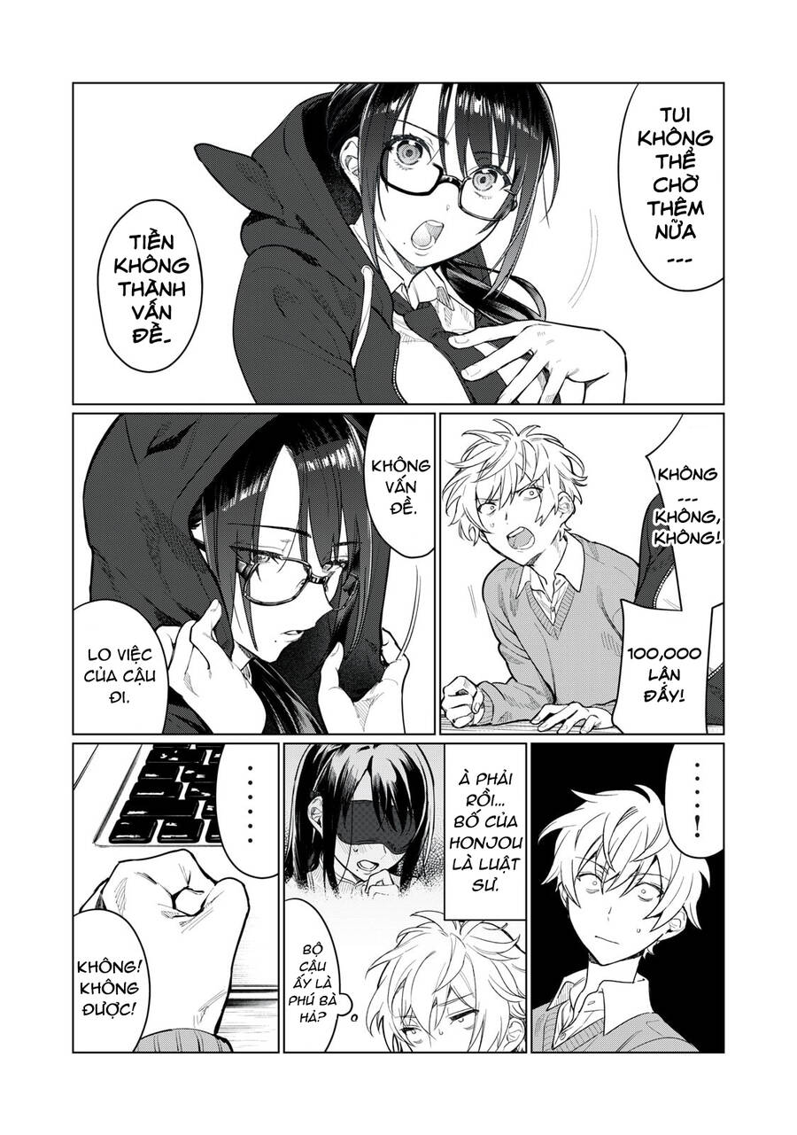 Hajirau Kimi Ga Mitainda Chapter 7 - 9