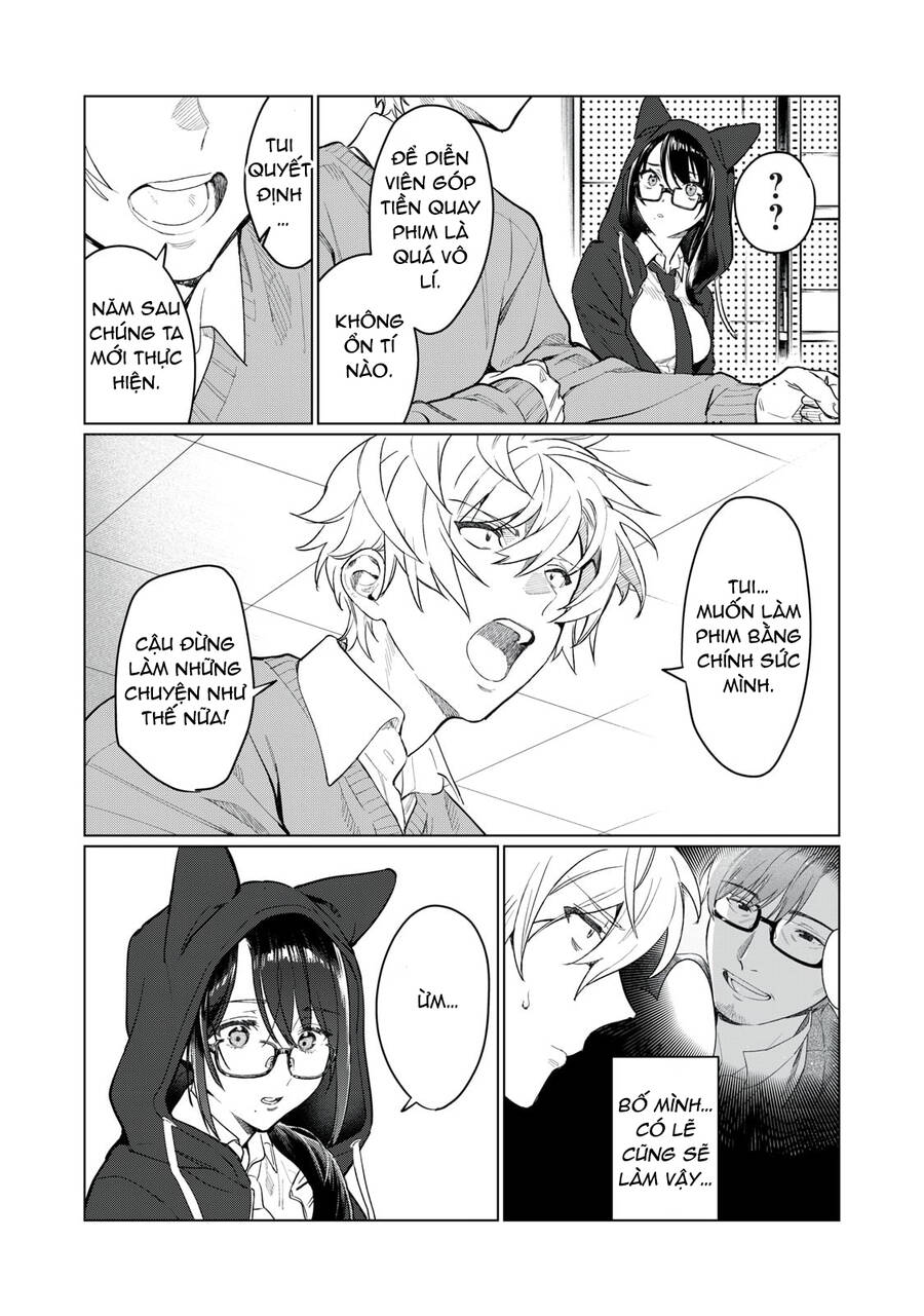 Hajirau Kimi Ga Mitainda Chapter 7 - 10