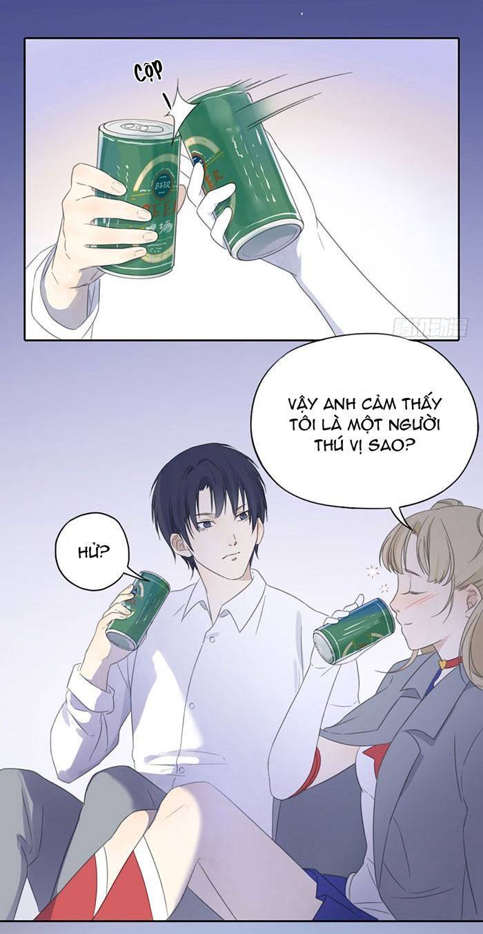 Gửi 2008 Chapter 20 - 21