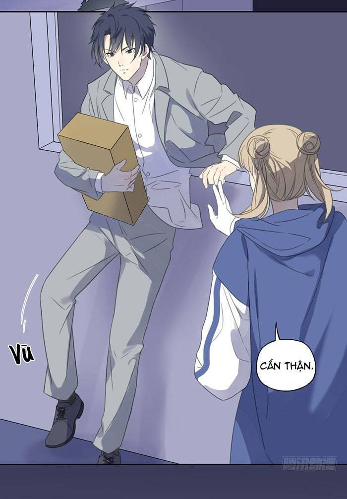 Gửi 2008 Chapter 20 - 4