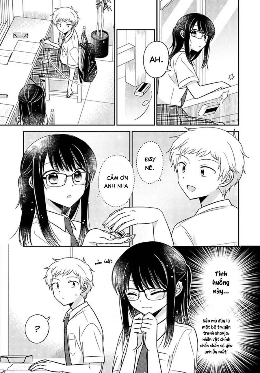Dachi No Imouto Chapter 31 - 12