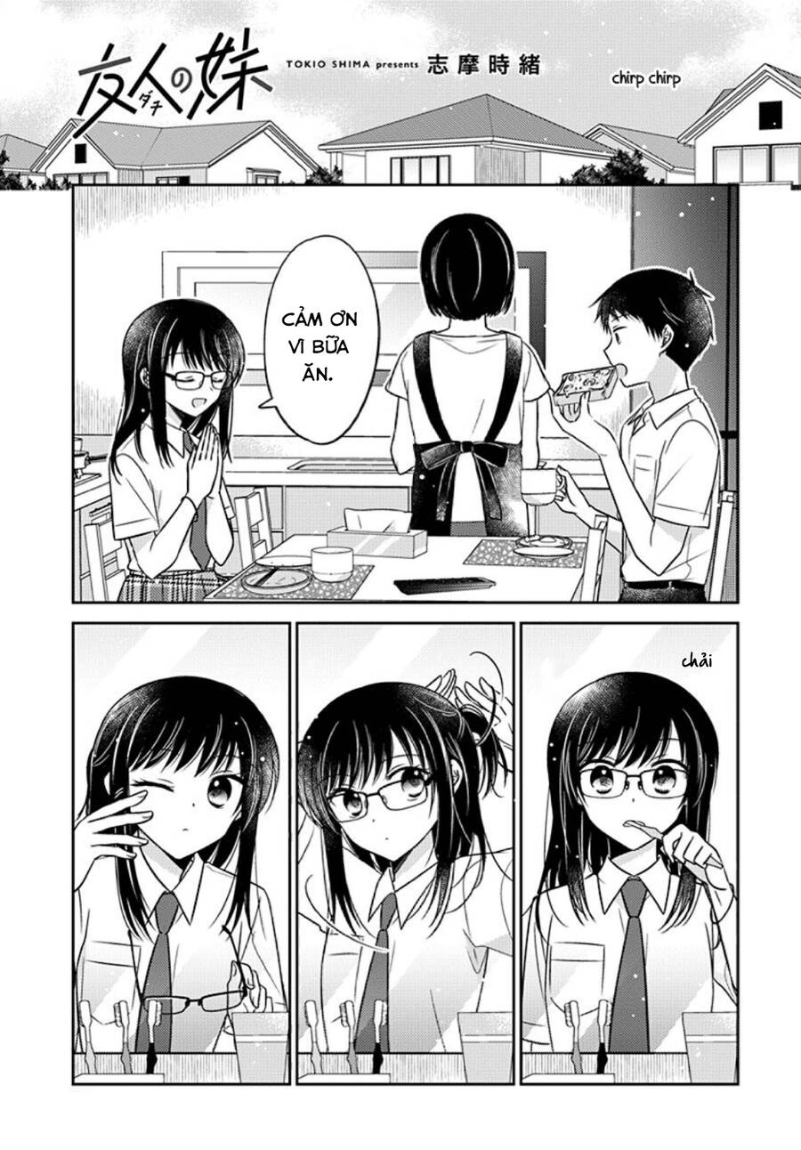 Dachi No Imouto Chapter 28 - 2