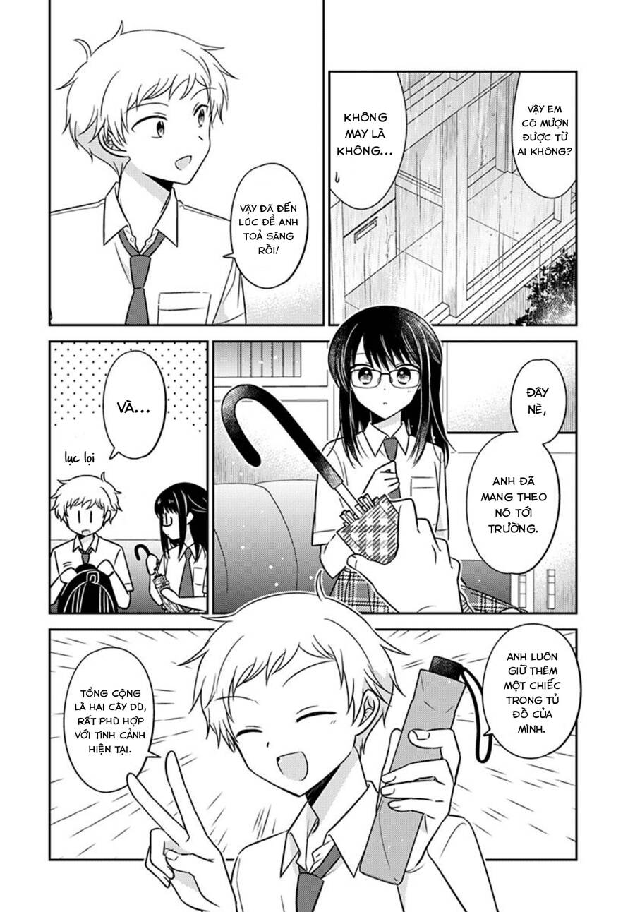 Dachi No Imouto Chapter 28 - 11