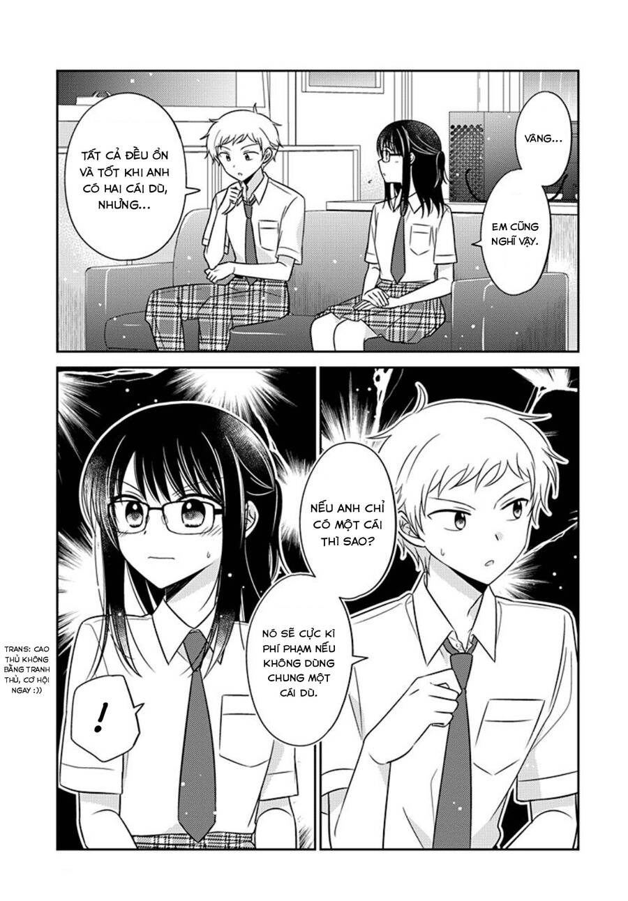 Dachi No Imouto Chapter 28 - 16