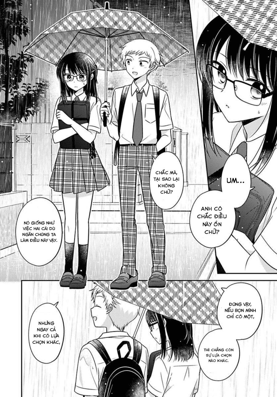 Dachi No Imouto Chapter 28 - 17