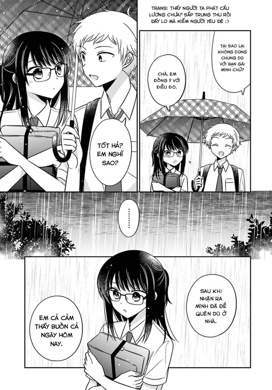 Dachi No Imouto Chapter 28 - 18