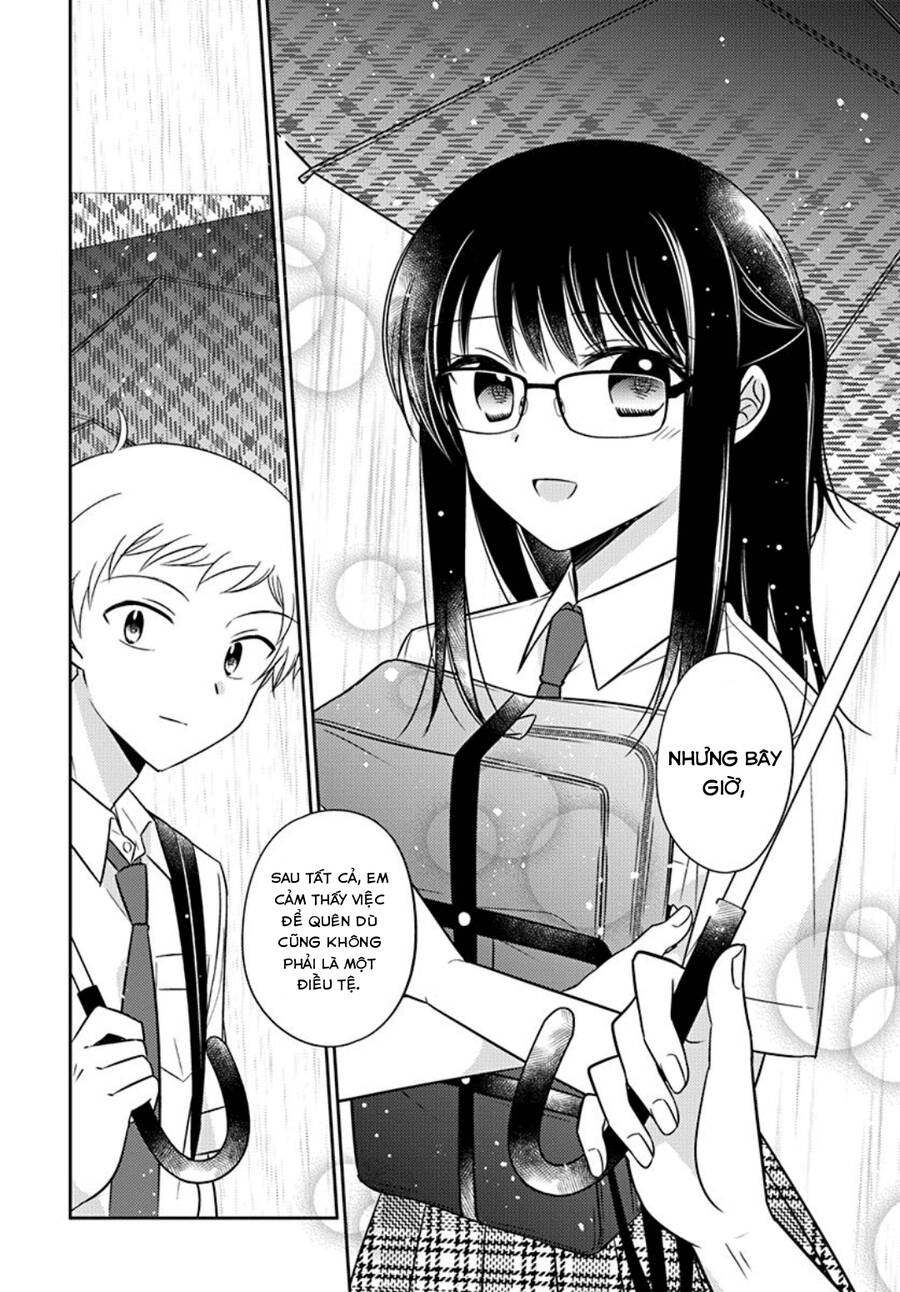 Dachi No Imouto Chapter 28 - 19