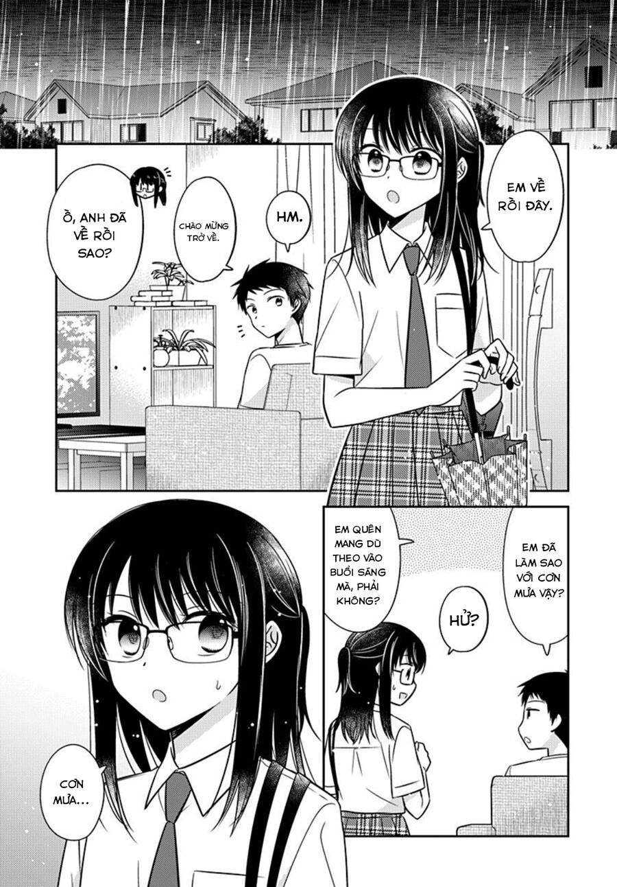 Dachi No Imouto Chapter 28 - 20