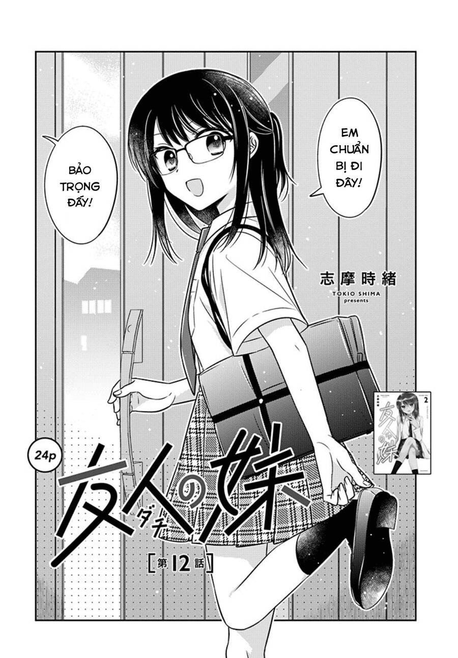 Dachi No Imouto Chapter 28 - 3