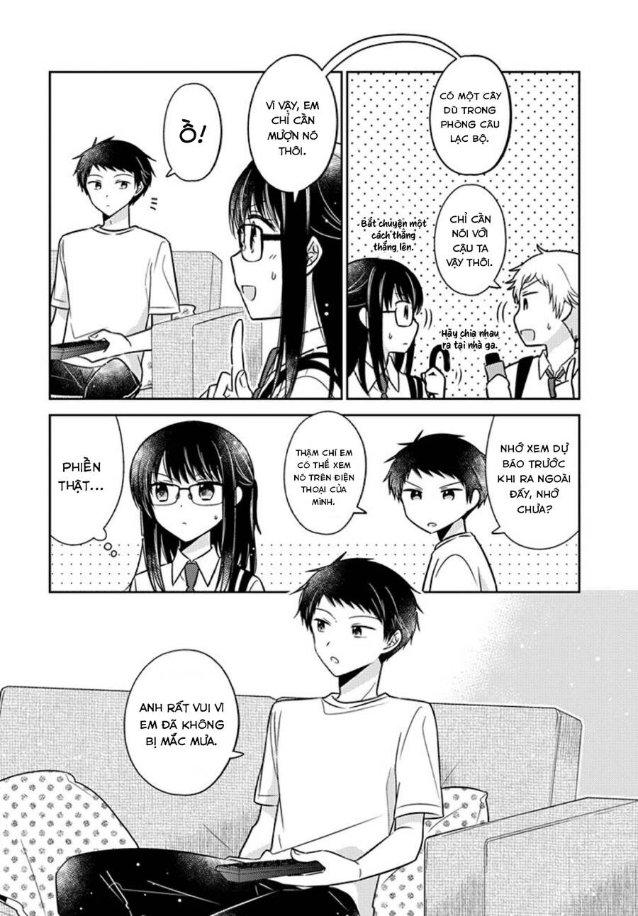 Dachi No Imouto Chapter 28 - 21