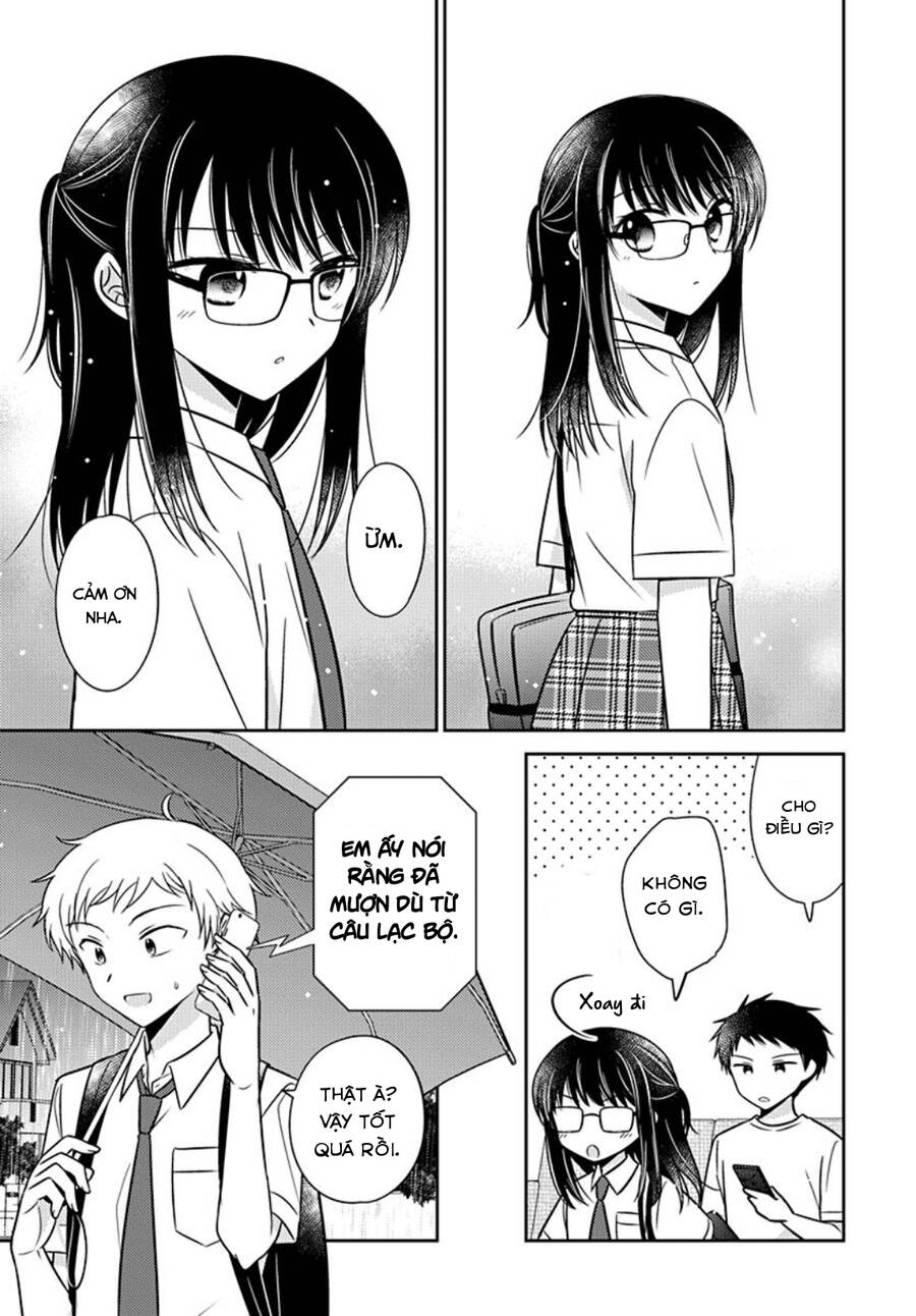 Dachi No Imouto Chapter 28 - 22