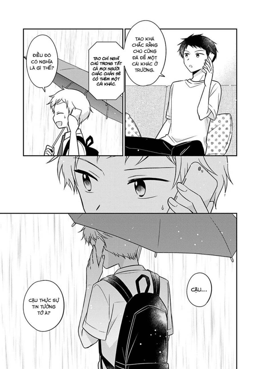 Dachi No Imouto Chapter 28 - 24