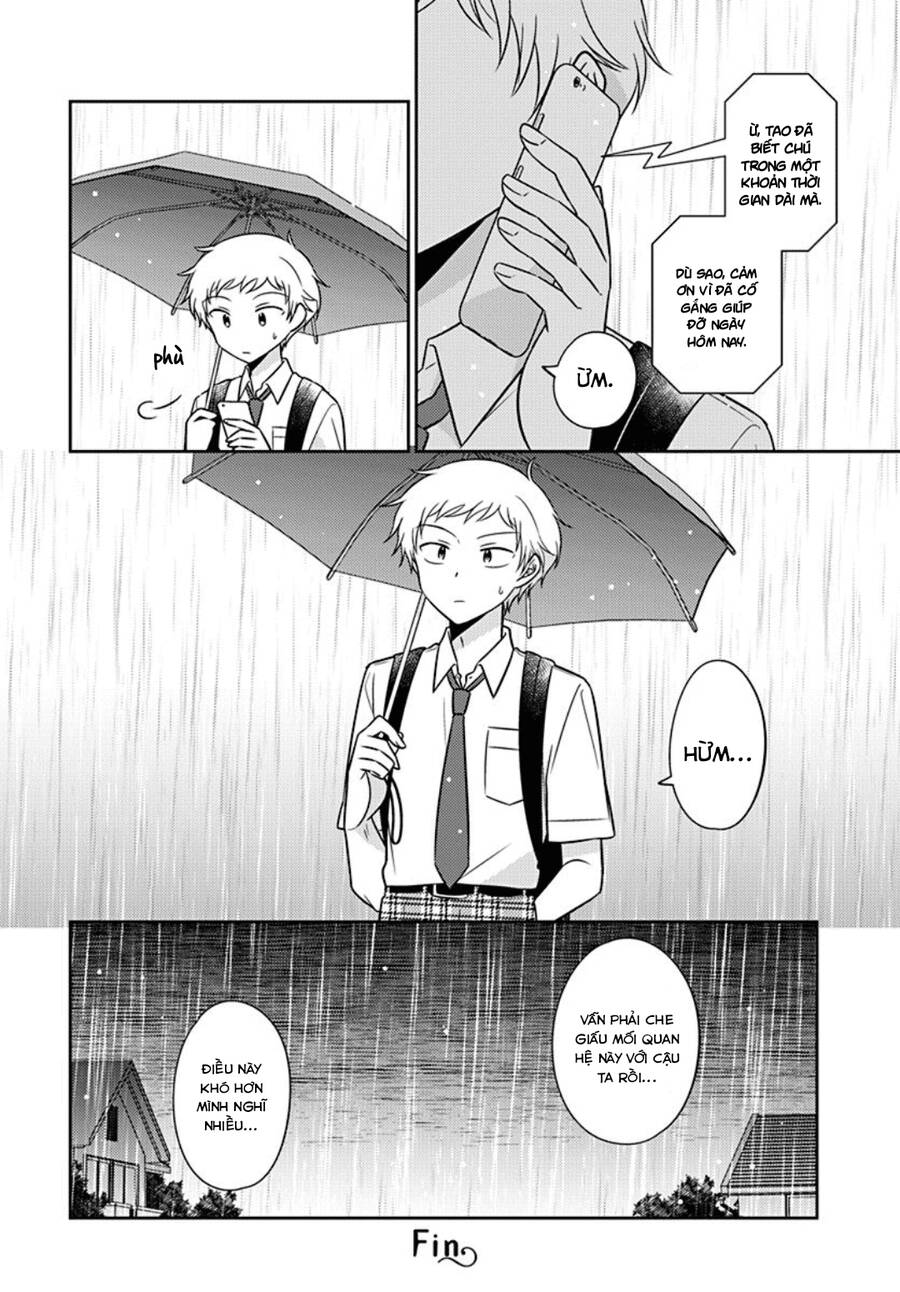 Dachi No Imouto Chapter 28 - 25