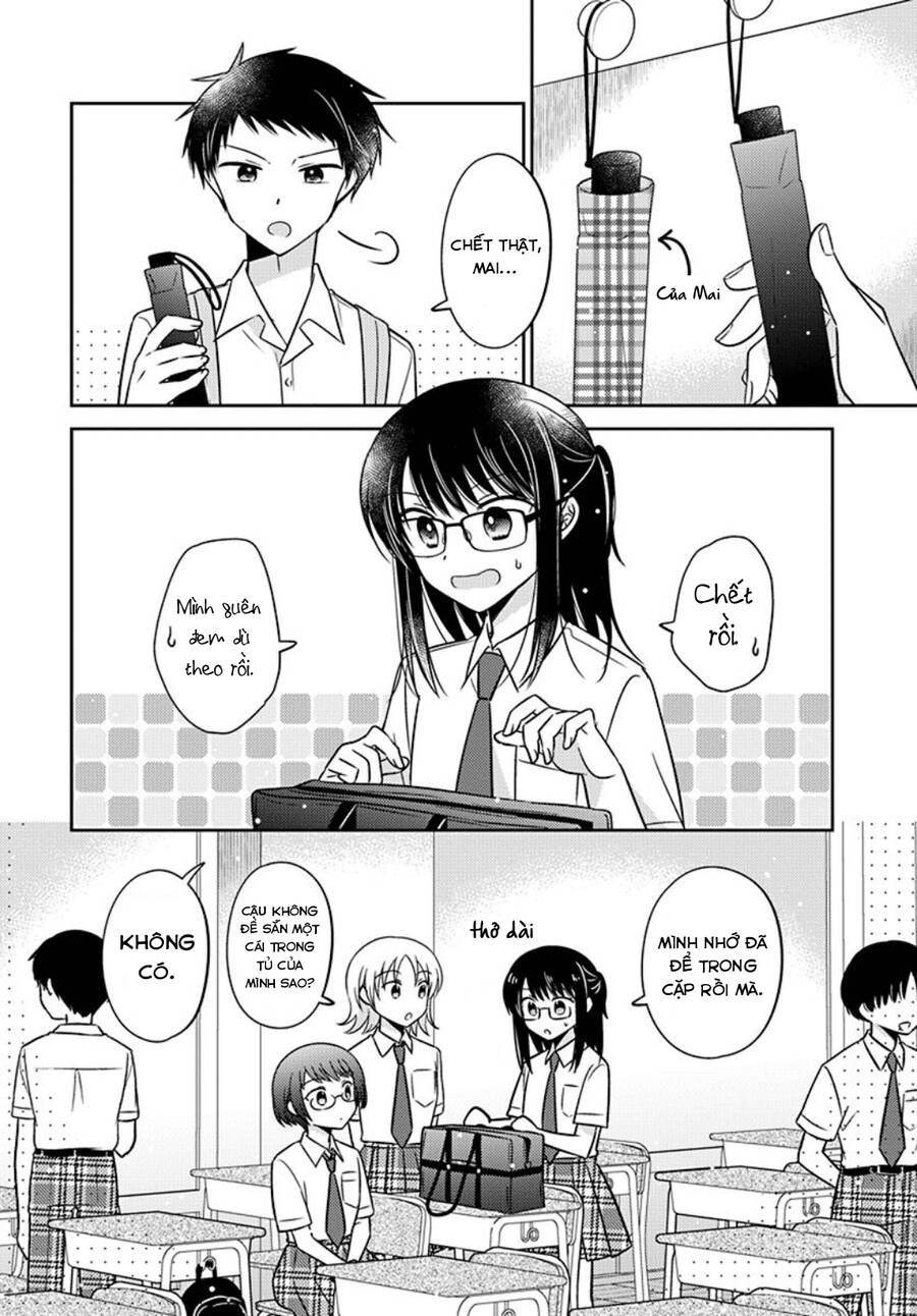 Dachi No Imouto Chapter 28 - 5