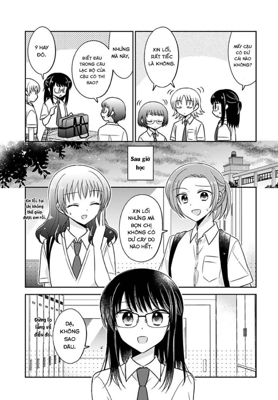 Dachi No Imouto Chapter 28 - 6