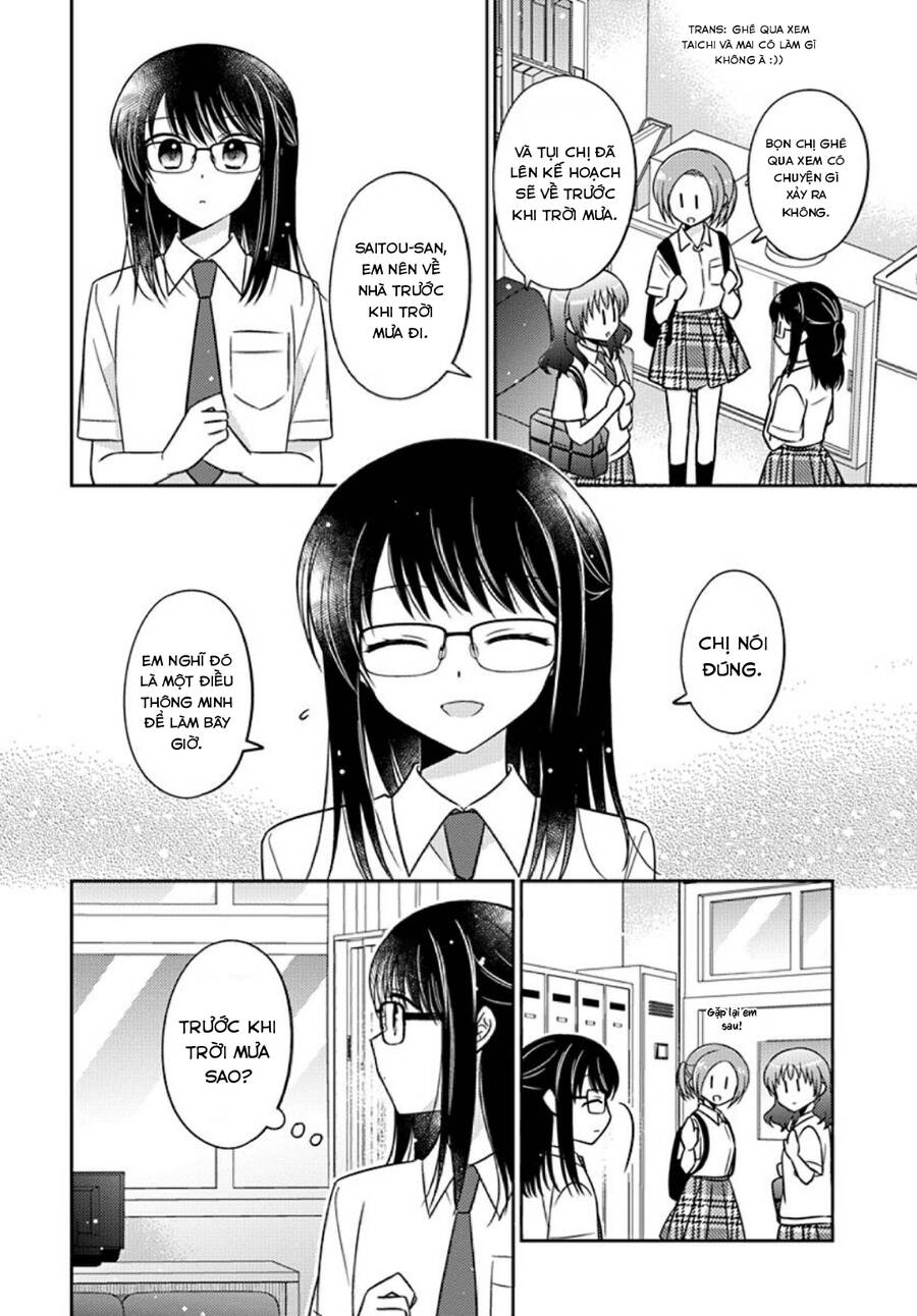 Dachi No Imouto Chapter 28 - 7
