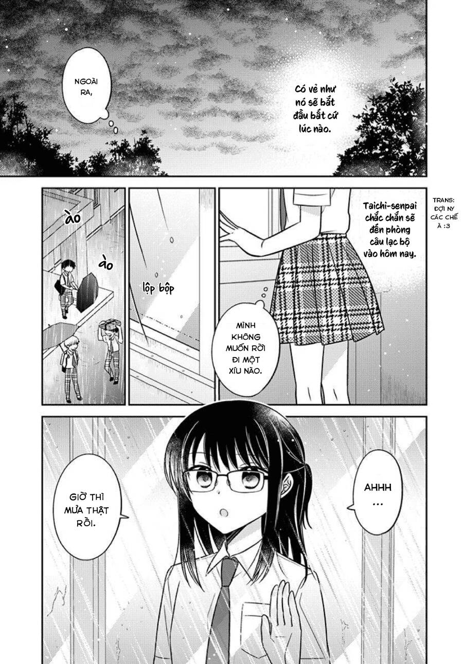 Dachi No Imouto Chapter 28 - 8