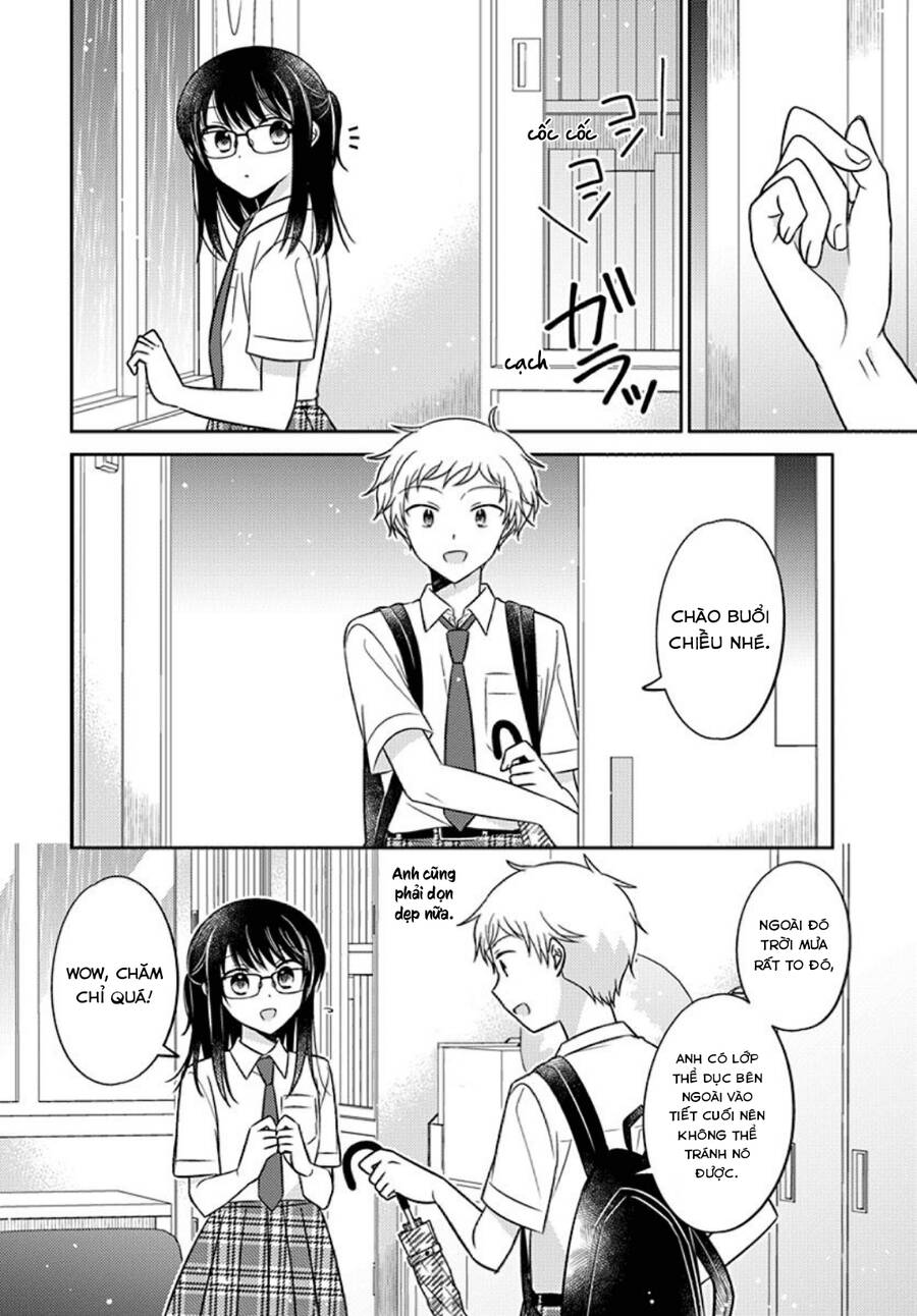 Dachi No Imouto Chapter 28 - 9