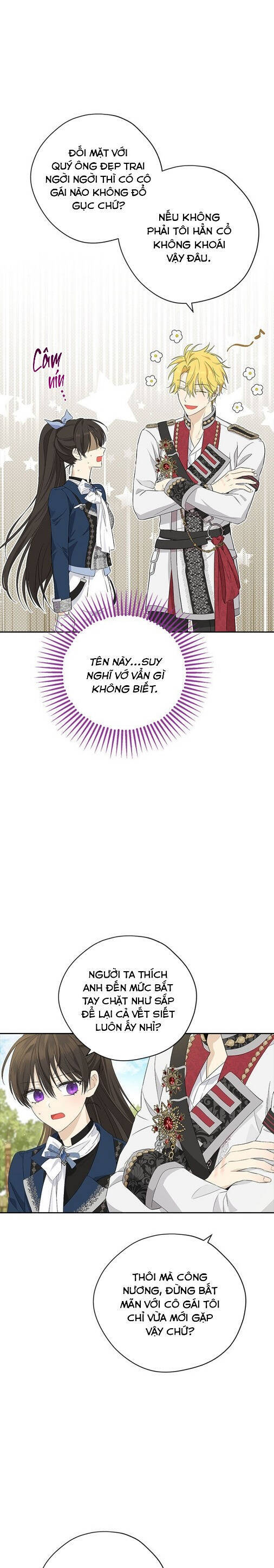 Thực Ra Tôi Mới Là Thật Chapter 84 - 22