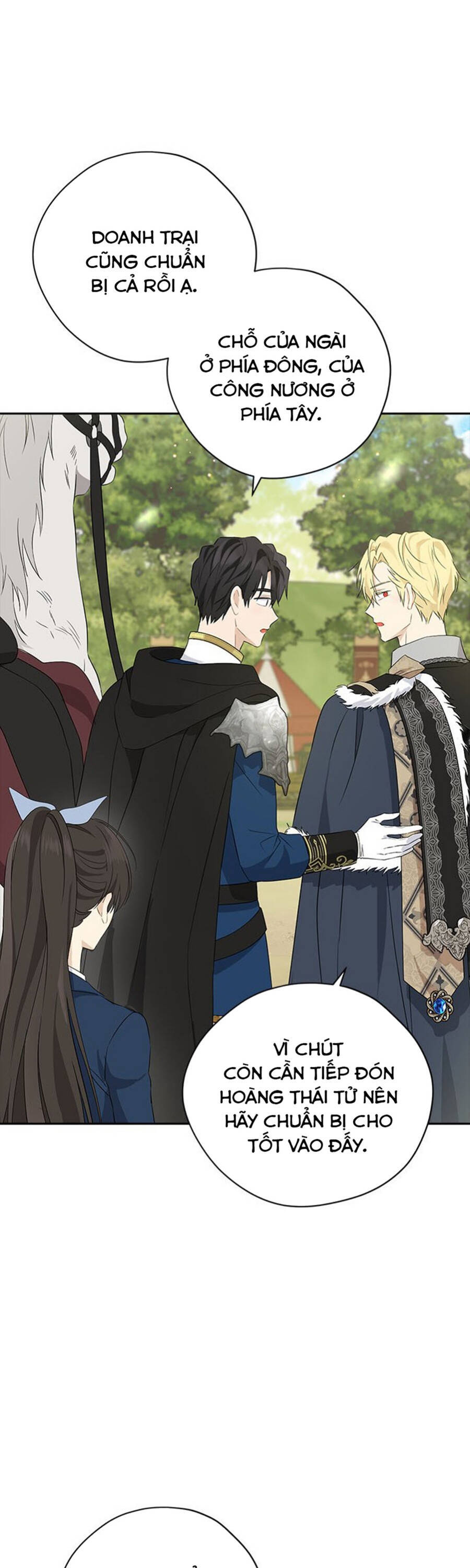 Thực Ra Tôi Mới Là Thật Chapter 84 - 5