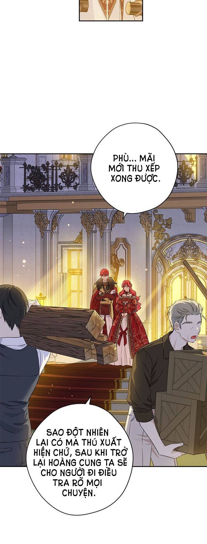 Thực Ra Tôi Mới Là Thật Chapter 89.1 - 28
