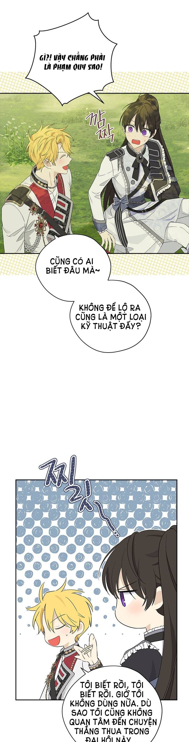 Thực Ra Tôi Mới Là Thật Chapter 86.2 - 22