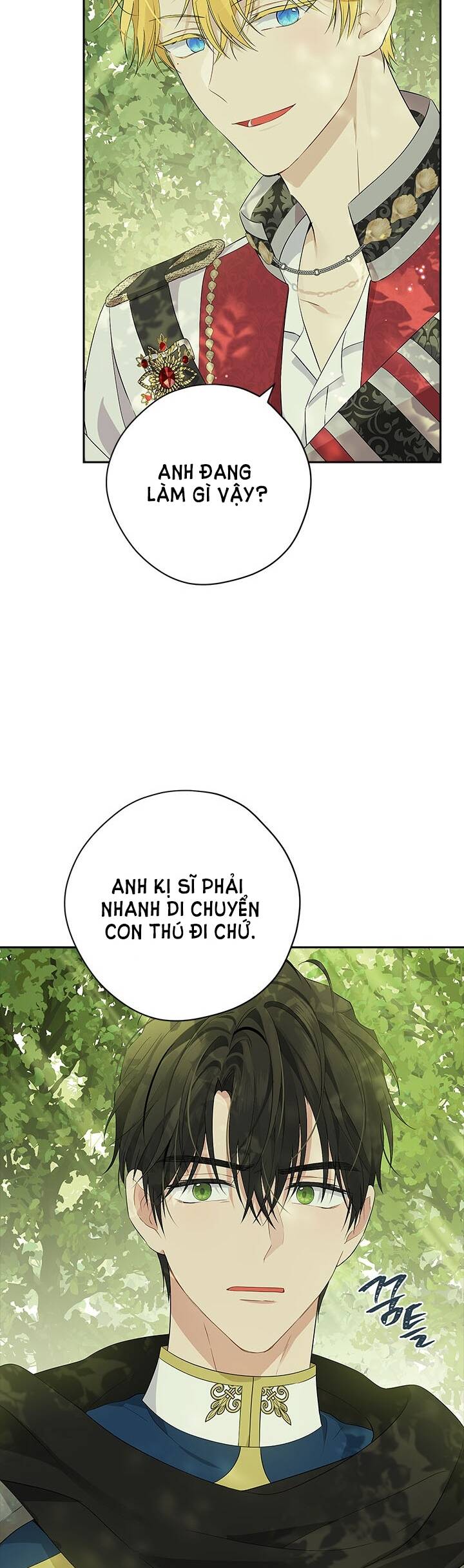 Thực Ra Tôi Mới Là Thật Chapter 86.2 - 9