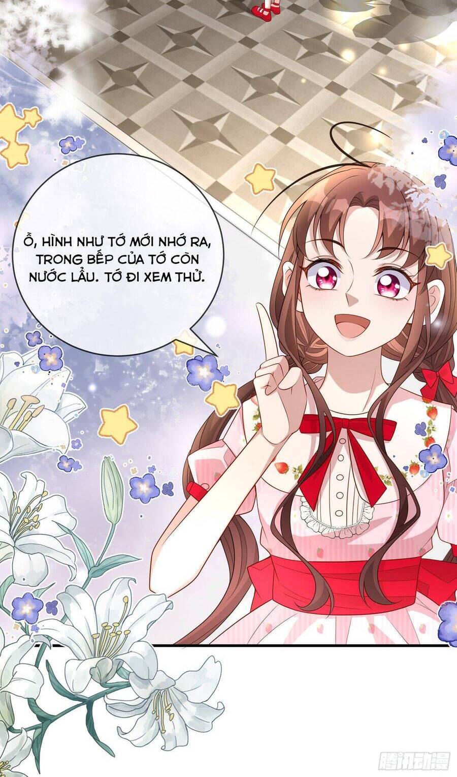 Trở Thành Bạch Nguyệt Quang Của Phản Diện Hắc Hóa Chapter 46 - 25